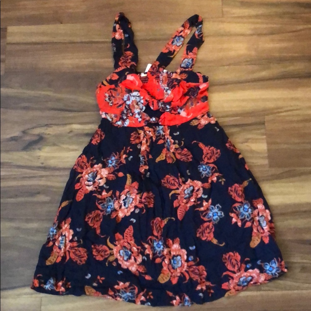 Free People mini Dress